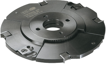 Wendeplatten Verstellnuter 160x15x30xZ=2 Erweiterung  A auf 28mm